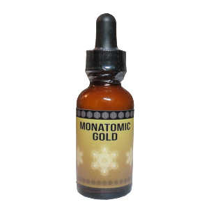 Monatomic Gold