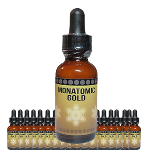 Monatomic Gold