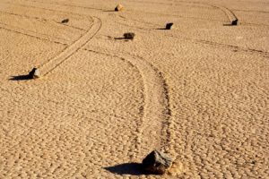 sailing stones