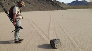 sailing stones