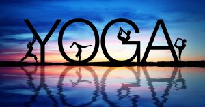 yoga words