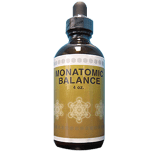 Monatomic Balance 4 oz Bottles