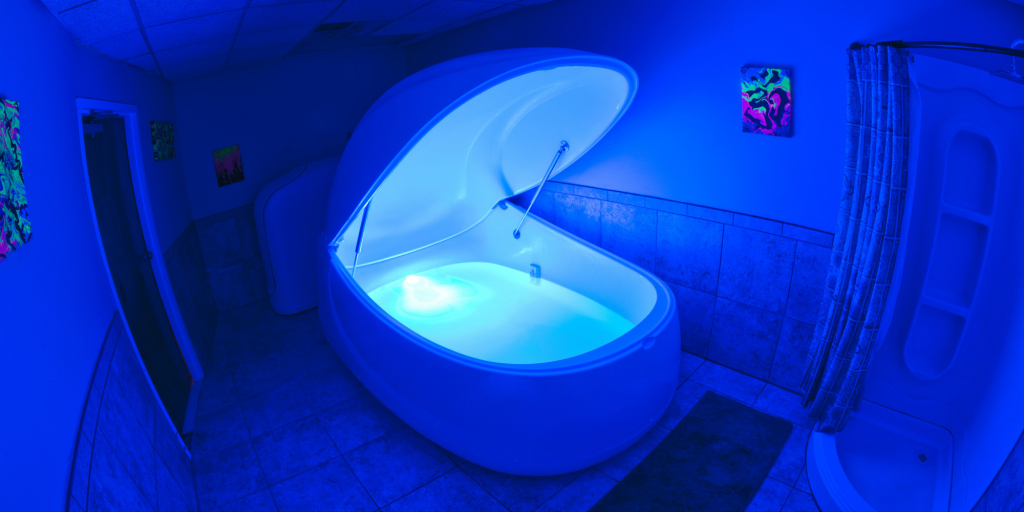 grand rapids michigan sensory deprivation tank