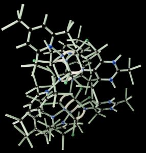 ormus gold respons to intent molecule - monatomic orme