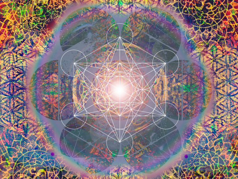 What Is Sacred Geometry And How Can It Help You? - Monatomic Orme