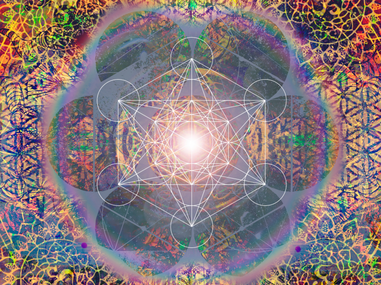 What Is Sacred Geometry And How Can It Help You? Monatomic Orme