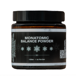 Monatomic ORME - Balance-120gm-no bg