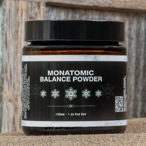 Monatomic ORME - Balance-120gm
