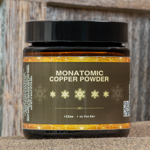 Monatomic ORME - Gold - 120gm