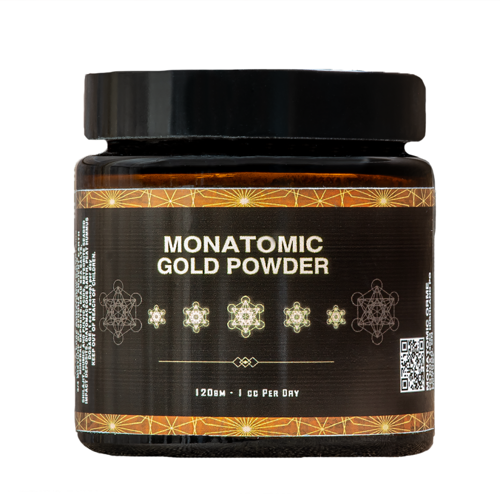 Monatomic Gold Powder - Monatomic Orme