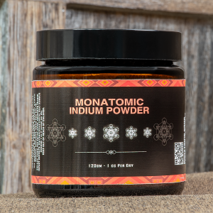 Monatomic ORME - Indium-120gm