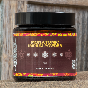 Monatomic ORME - Iridium-120gm