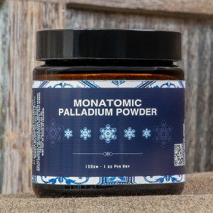 Monatomic ORME - Palladium - 120gm