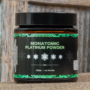 Monatomic ORME - Platinum - 120gm