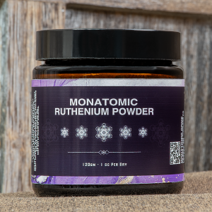 Monatomic ORME - Ruthenium-120gm