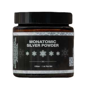 Monotomic Orme - Silver Powder 120g
