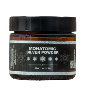 Monotomic Orme - Silver Powder 30g